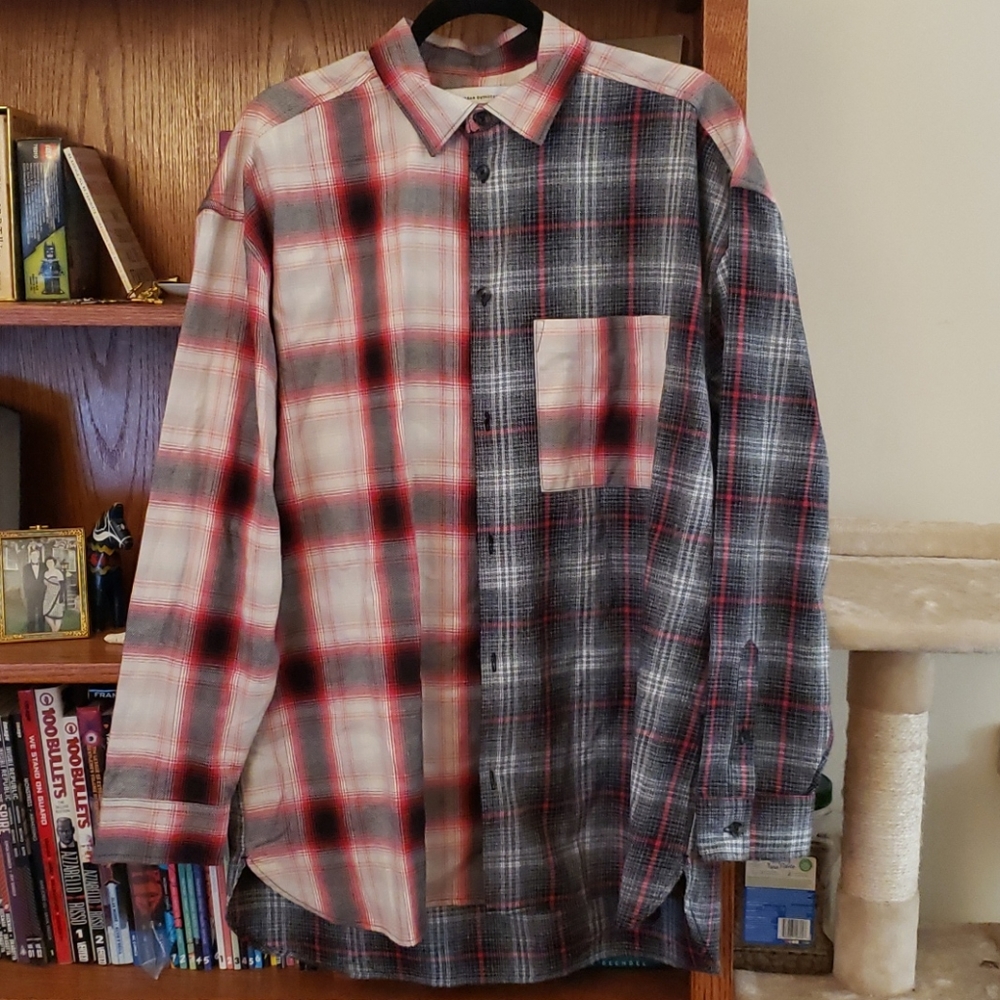 NWT Urban Outfitters Flannel